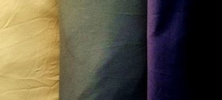 Solid cotton spandex