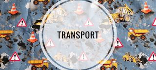Perpetual Pre-Order Prints - TRANSPORT