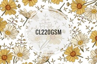 Cotton Lycra 220gsm