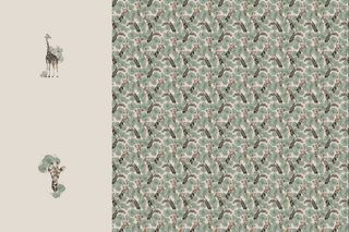 Giraffe bloom rapport 