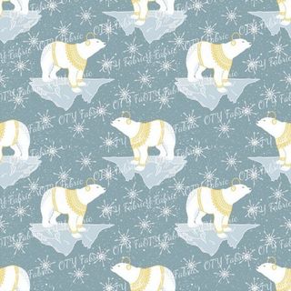 Snowflake Bear