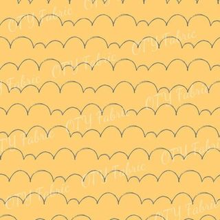 Mustard Squiggles