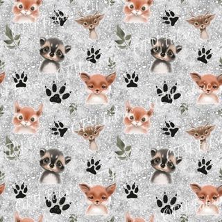 Grunge Cute Animals 