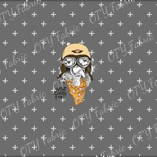 Crazy Giraffe - Crosses