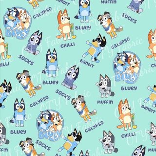 Bluey