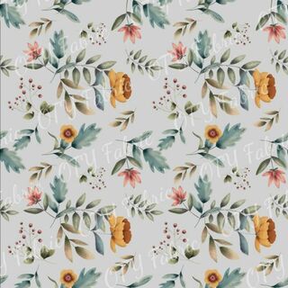 Autumn floral
