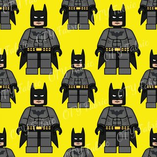 Bright batman 