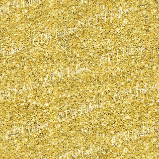 Mermaid gold glitter