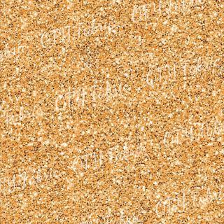 Burnt Gold glitter