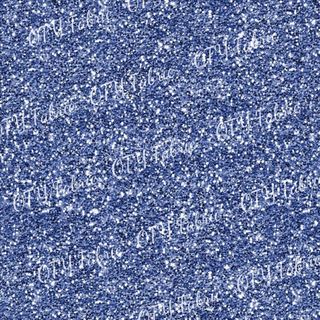 Royal blue Glitter 