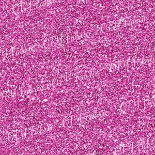 Fushia pink Glitter