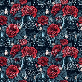 Dark leader floral