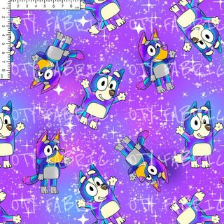 Galaxy dogs