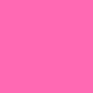 Mid fushia brushed french terry
