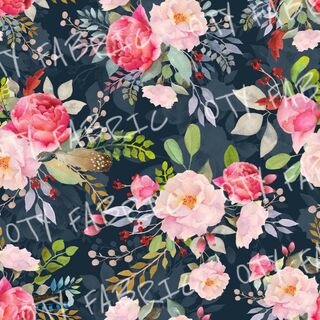 Soft bright floral