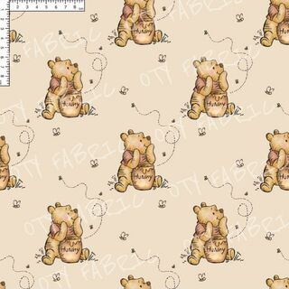 Pooh bear