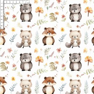 Fall woodland - OTY Exclusive