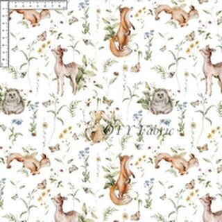 Spring Woodland