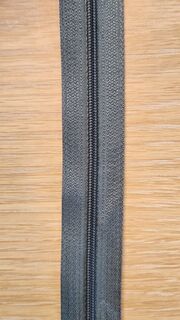 Olive green zipper tape