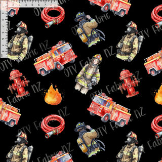 Firefighters