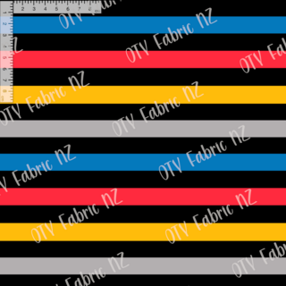Tools coordinate stripes - Exclusive