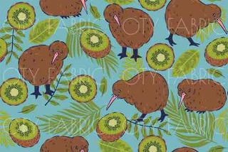 Kiwis and Kiwis