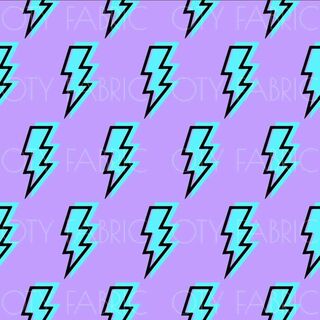 Lightning bolts