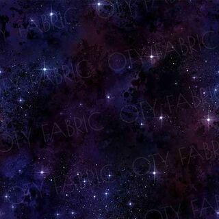 Dark starry night coord