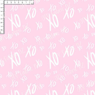Pink XO