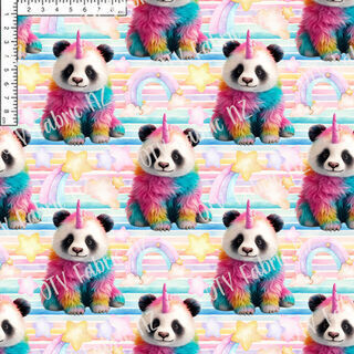 Unicorn pandas