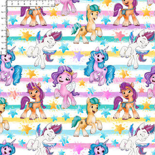 Rainbow little pony