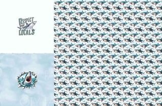Sharks rapport - OTY EXCLUSIVE