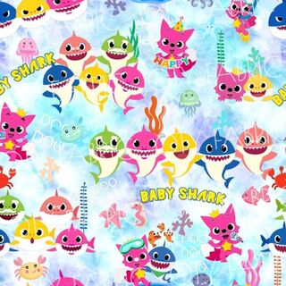 Baby shark