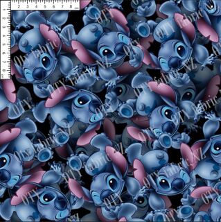 Stitch stacked