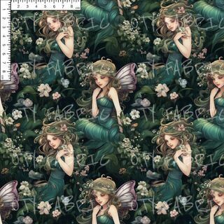 Emerald whimsy