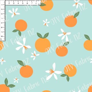 Citrus summer