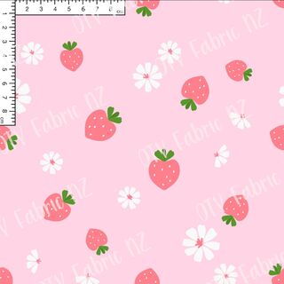 Strawberry summer