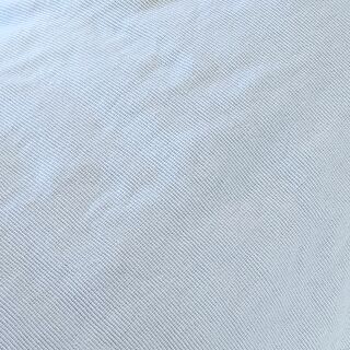 Baby blue ribbing