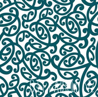 Petrol Koru - exclusive print