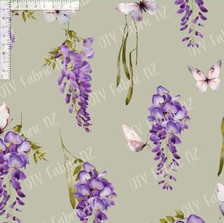 Wisteria