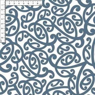 Denim Koru - exclusive