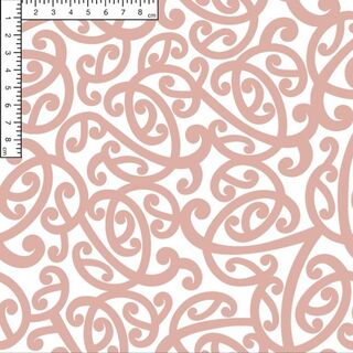 Pink Koru - exclusive