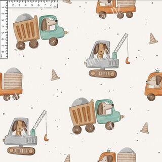 Construction Puppies