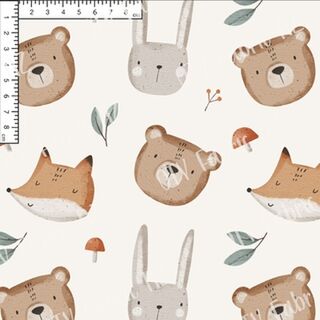 Autumn Animals