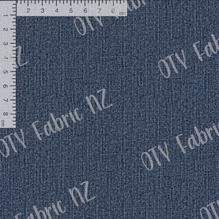 Blue denim