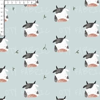 Mint cows