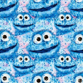 Cookie monster