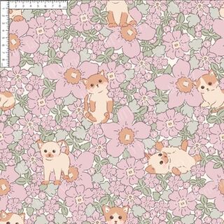 Floral kittens RC