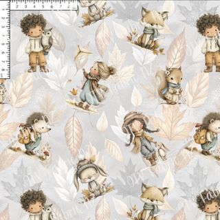 Woodland folk RC