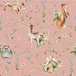 Pink woodland RC